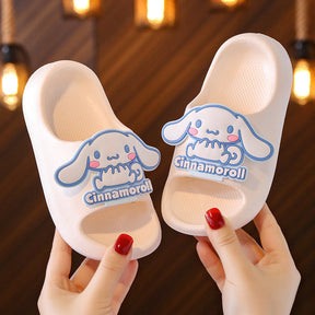 Chinelo Infantil Hello Kitty