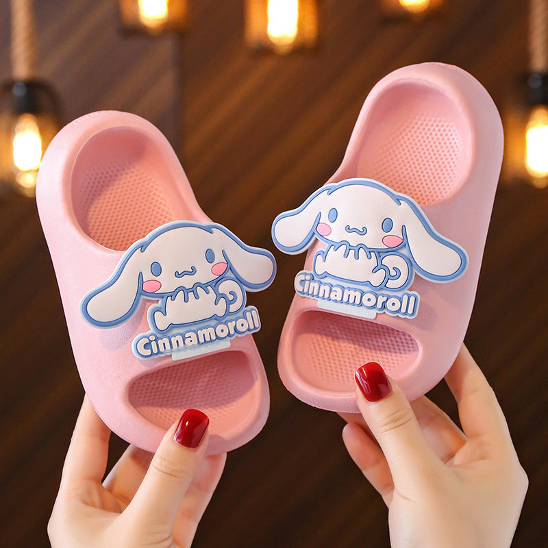 Chinelo Infantil Hello Kitty