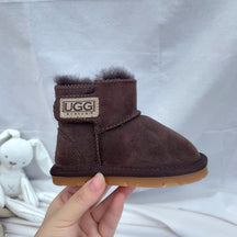 Bota Infantil Pelinhos UGG