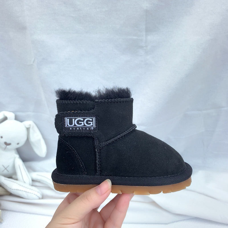 Bota Infantil Pelinhos UGG