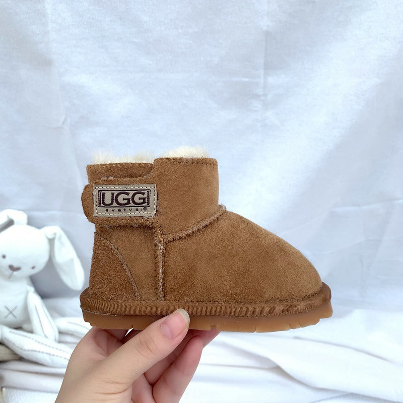 Bota Infantil Pelinhos UGG