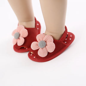 Chinelo Infantil Florzinha