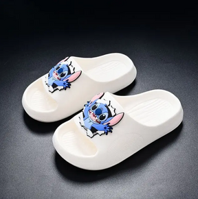 Chinelo Infantil Stitch