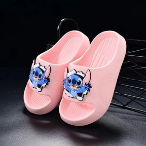 Chinelo Infantil Stitch