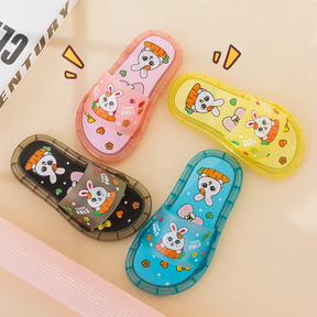 Chinelo Infantil Divertido com LED Toon Pals