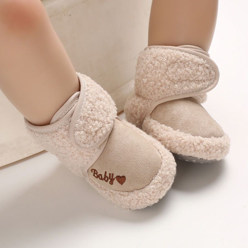 Botinha Infantil Inverno Baby