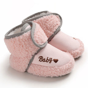 Botinha Infantil Inverno Baby