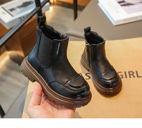 Bota Infantil Fashion Zípper