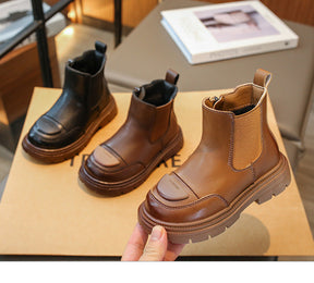 Bota Infantil Fashion Zípper