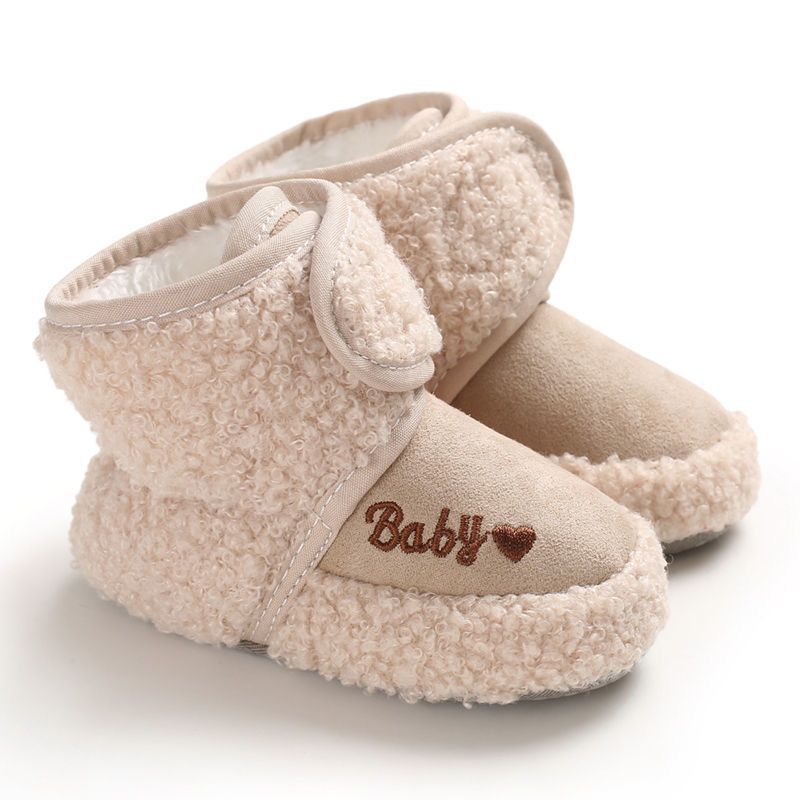 Botinha Infantil Inverno Baby