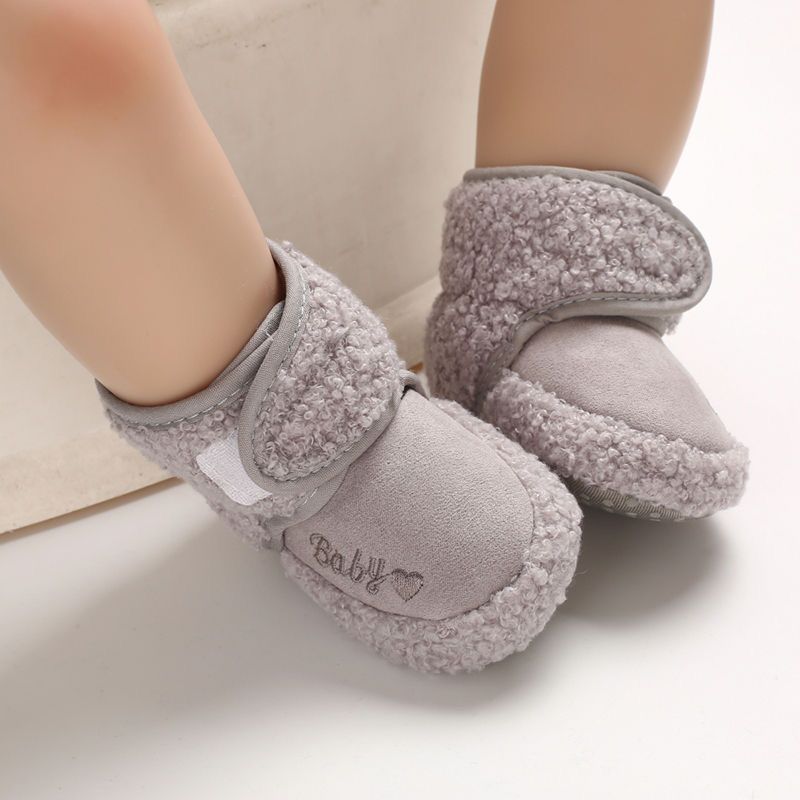 Botinha Infantil Inverno Baby