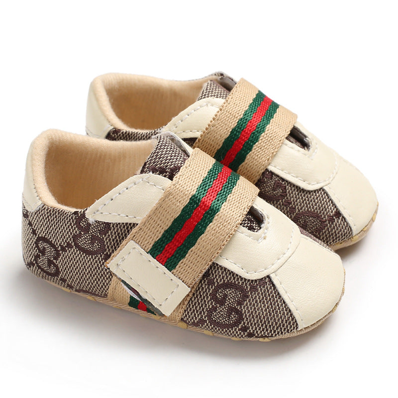 Sapato Infantil Velcro G&D