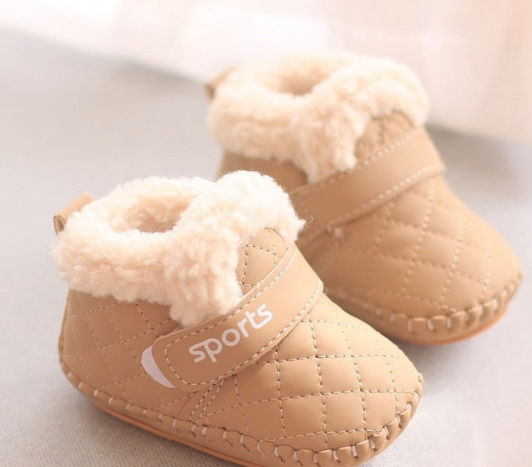 Tenis Infantil Boot Sports Pelinhos