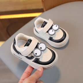 Tênis Infantil Velcro Olhinho