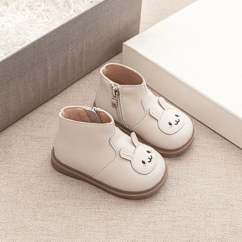 Bota Infantil Coelhinho