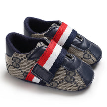 Sapato Infantil Velcro G&D