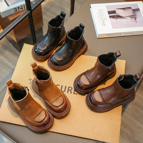 Bota Infantil Fashion Zípper