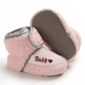 Botinha Infantil Inverno Baby