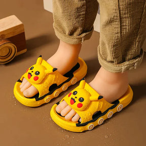 Chinelo Infantil Moderno Pikachu