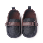 Sapato Infantil Masculino Mocassim Fivelinha