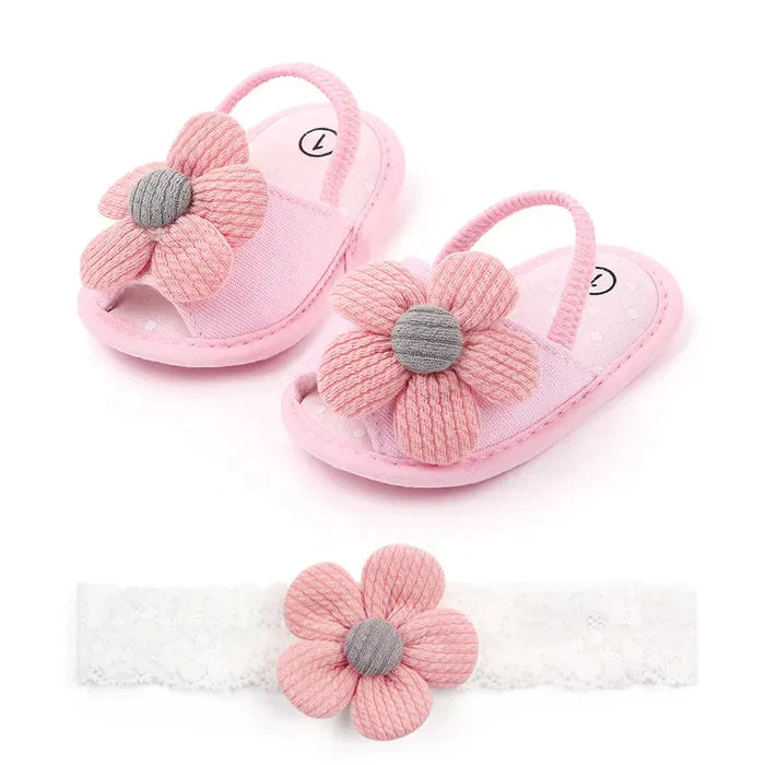 Chinelo Infantil Florzinha