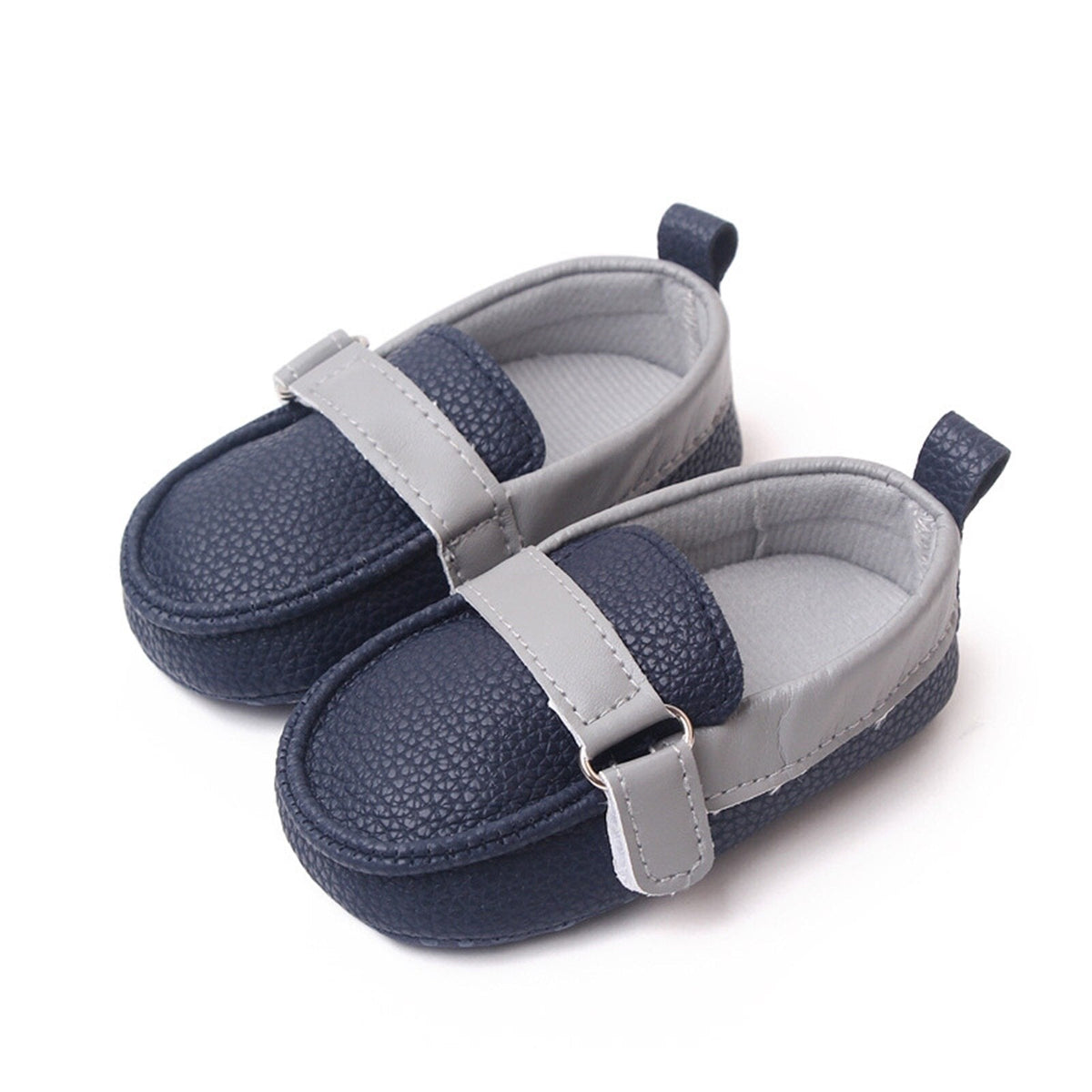 Sapato Infantil Masculino Mocassim Fivelinha