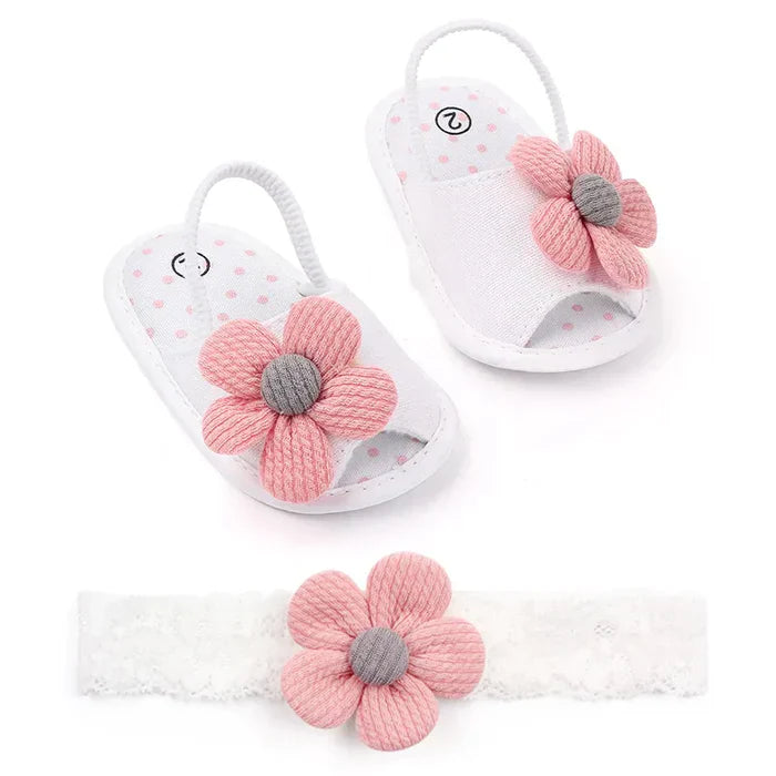 Chinelo Infantil Florzinha