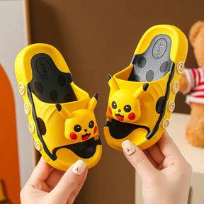 Chinelo Infantil Moderno Pikachu