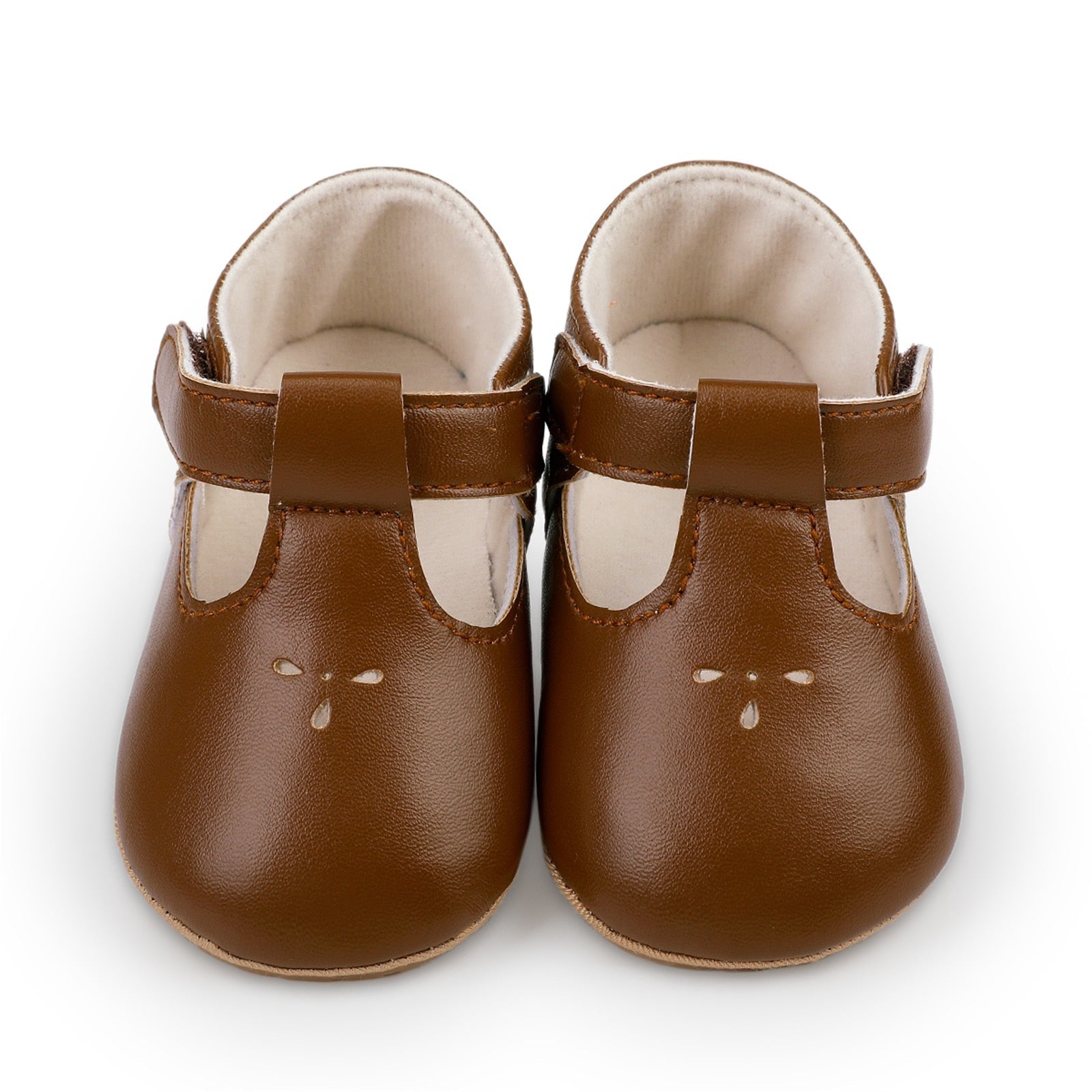 Sapato Infantil Feminino Courinho e Velcro