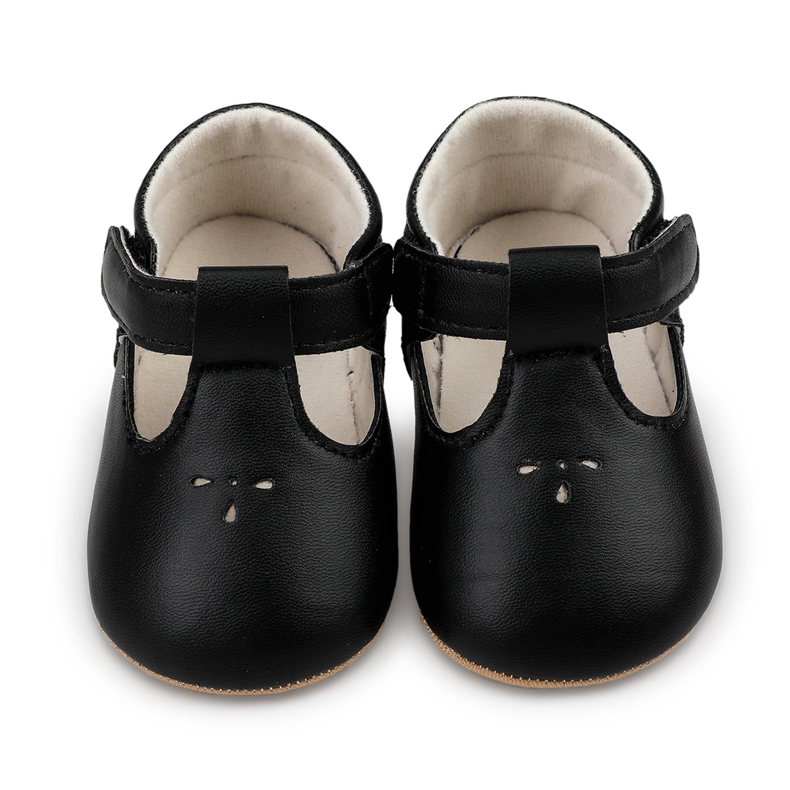 Sapato Infantil Feminino Courinho e Velcro