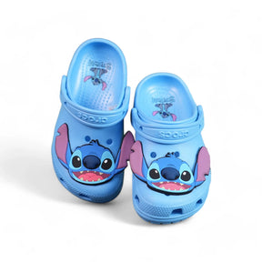 Sandália Classic Infantil Stitch