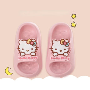 Chinelo Infantil Hello Kitty