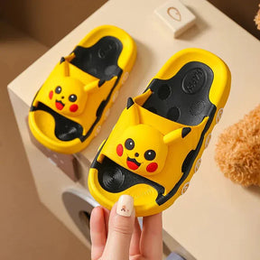 Chinelo Infantil Moderno Pikachu