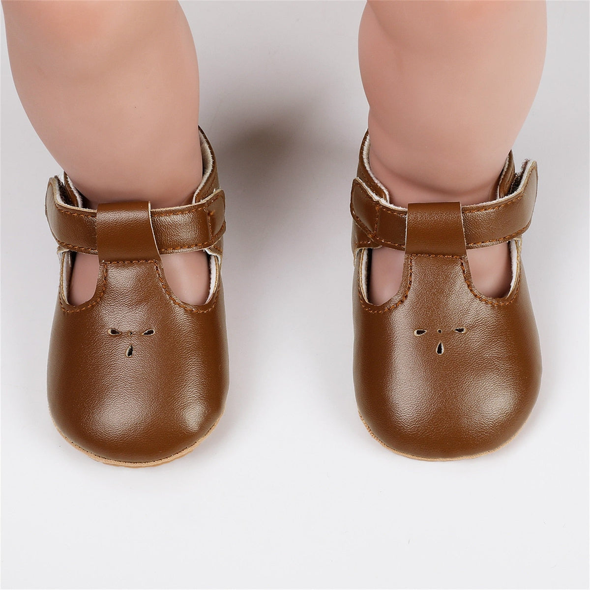 Sapato Infantil Feminino Courinho e Velcro