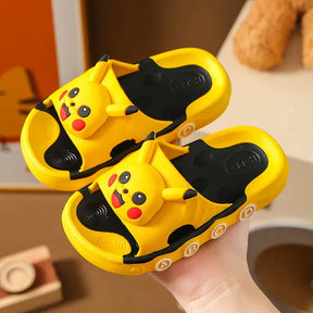 Chinelo Infantil Moderno Pikachu