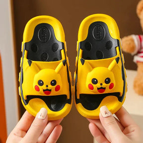 Chinelo Infantil Moderno Pikachu