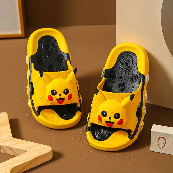 Chinelo Infantil Moderno Pikachu