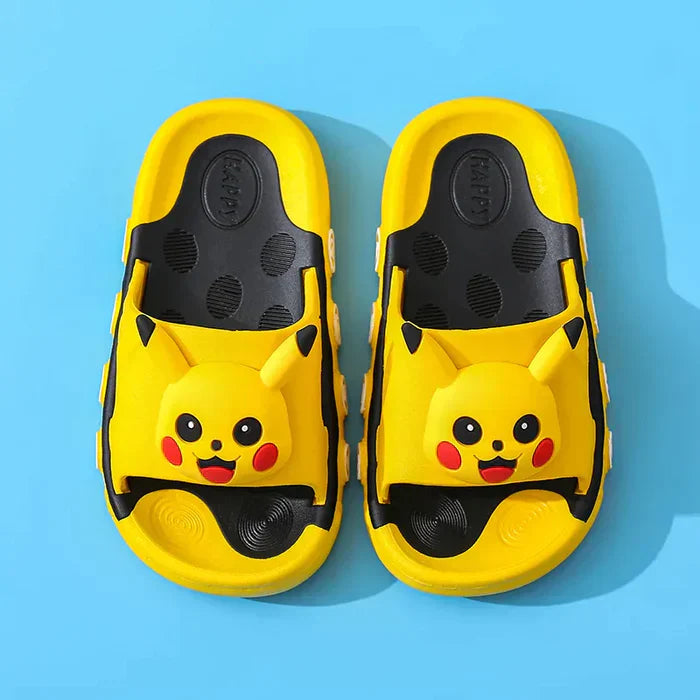 Chinelo Infantil Moderno Pikachu