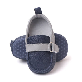 Sapato Infantil Masculino Mocassim Fivelinha