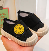 Tênis Infantil Velcro Smiley