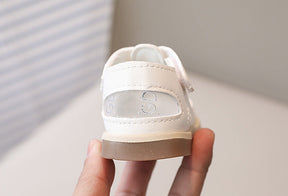 Sandália Infantil D&G e Velcro