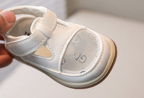 Sandália Infantil D&G e Velcro