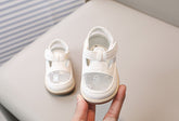 Sandália Infantil D&G e Velcro