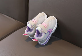 Tênis Infantil Nk Velcro Conforto