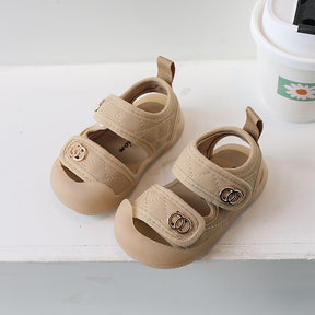 Sandália Infantil Ch Velcro Duplo