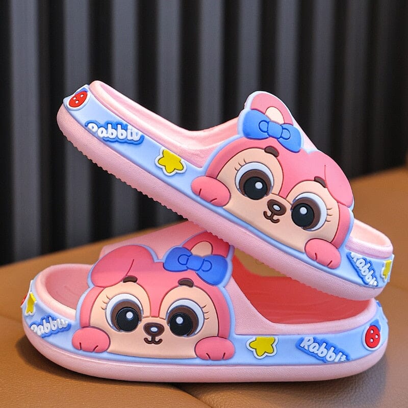 Chinelo Infantil Animais Divertidos