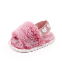 Chinelo Infantil Feminino Pelinhos