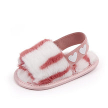 Chinelo Infantil Feminino Pelinhos