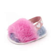 Chinelo Infantil Feminino Pelinhos