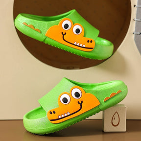 Chinelo Nuvem Infantil Dino